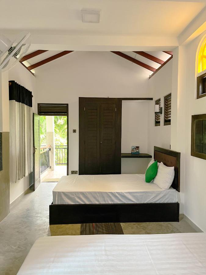 Апартаменты Tropical Vibes - Kathaluwa Ахангама Экстерьер фото